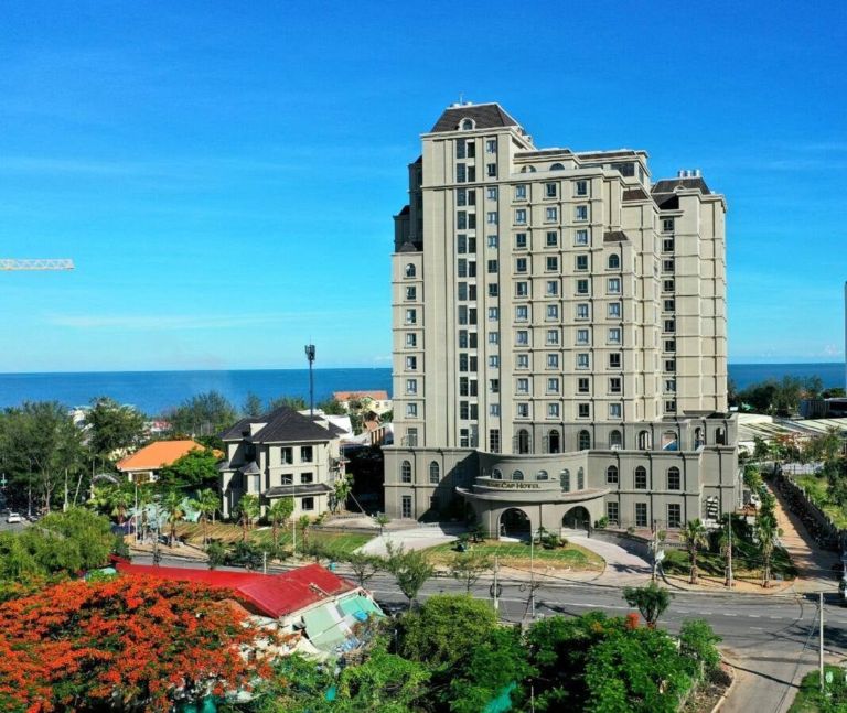 Begin your Vung Tau Tours with a scenic adventure